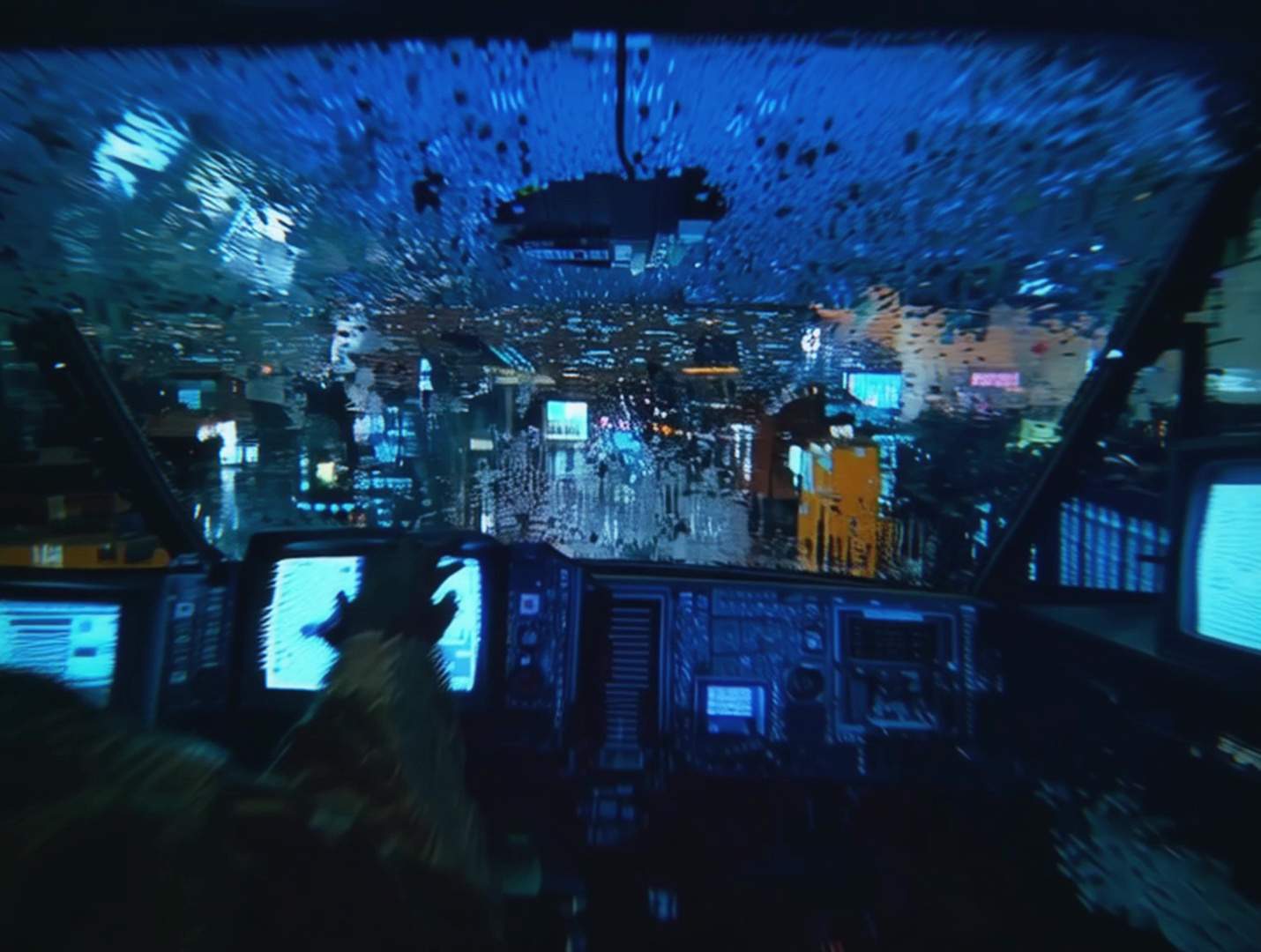 Ghost in the Machine